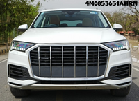 Glossy Grey Original Show Grill Compatible With Audi = Q7 (2020-23) Tag No.171