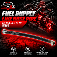 Fuel Supply Line Hose Pipe 2054700275 Compatible With Mercedes Benz W205 Tag No.582