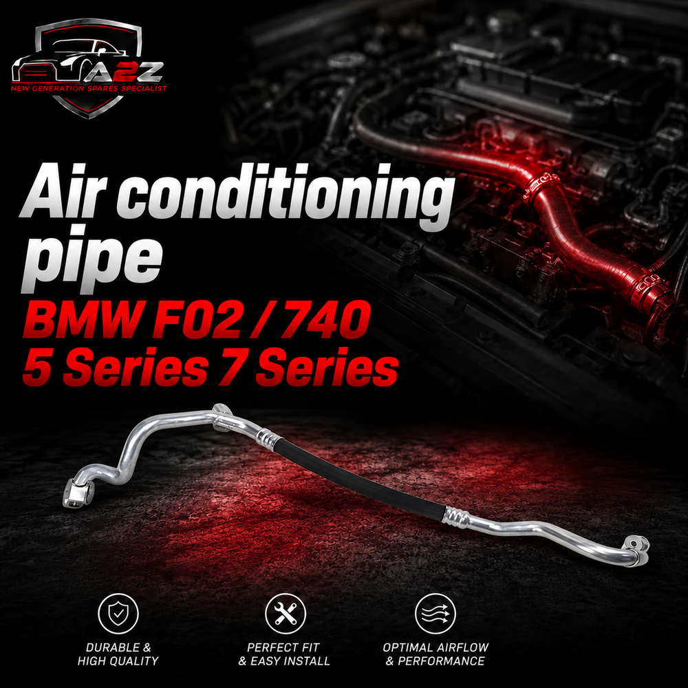Air conditioning pipe 64539120006 Compatible With BMW F02 / 740 5 Series 7 Series