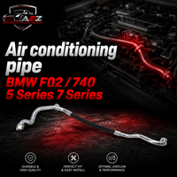 Air conditioning pipe 64539120006 Compatible With BMW F02 / 740 5 Series 7 Series