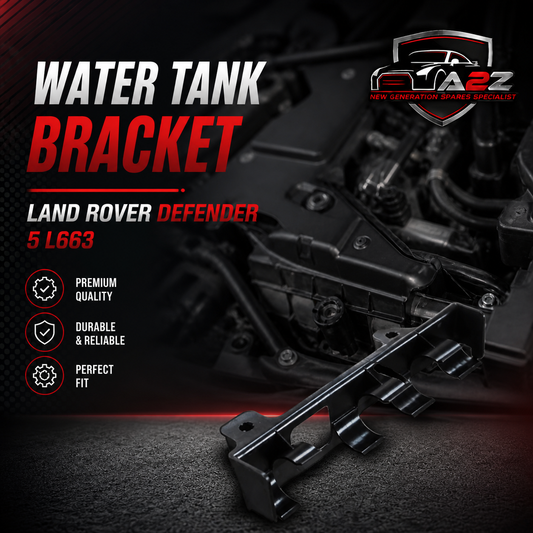 Water Tank Brackets Left LR128280 & Right LR128290 Compatible With Land Rover Defender 5 L663