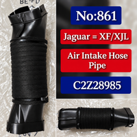 Air Intake Hose Pipe C2Z28985 Compatible With Jaguar XF XJL Tag No.861