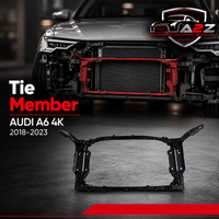 Tie Member 4KD805594 Compatible With AUDI A6 4K