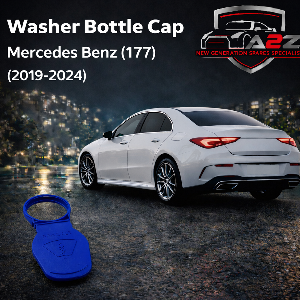 Windshield Washer Bottle Cap 1778690500 Compatible With Mercedes Benz (177) (2019-2024)
