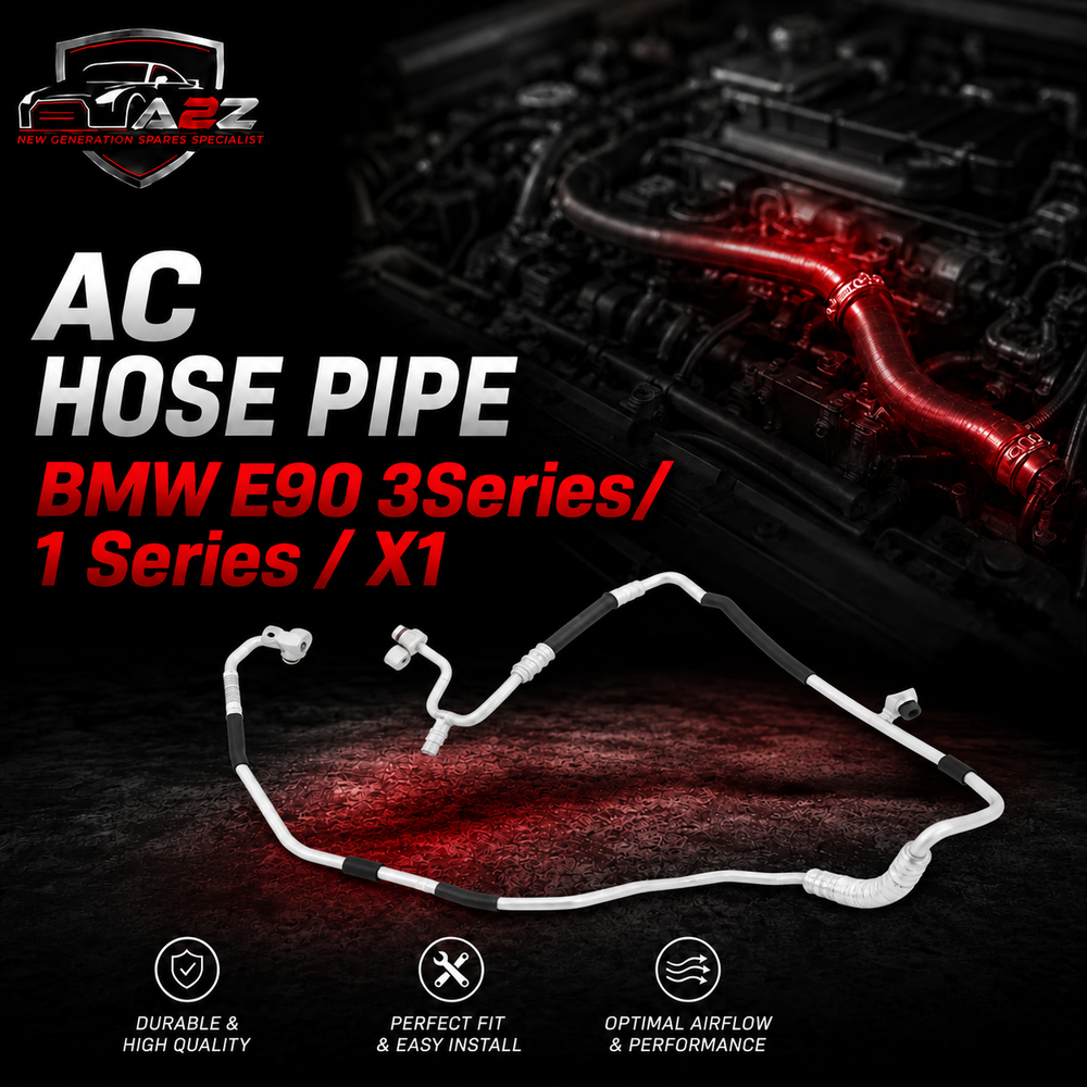Ac Hose Pipe 64539151733 64539151734 64539151736 Compatible With BMW E90 3Series/1 Series / X1