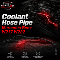 Coolant Hose Pipe 2225014125 A2225014125 Compatible With Mercedes Benz W217 W222 Tag No. 540