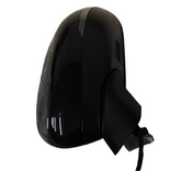 Mirror Assembly With Camera Electric Folding/Turn Signal Complete Door Wing Mirror Left (10 Pin) & Right (14 Pin+1 Sensor) Compatible With MERCEDES BENZ A-Class (W177) Tag-SMA-113