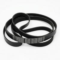 Belt T2R21156 T2H1394 T2H2425 6PK1935 Compatible With Jaguar E-Pace (X540) & F-Pace (X761) & XE (X760) & XF II (X260)