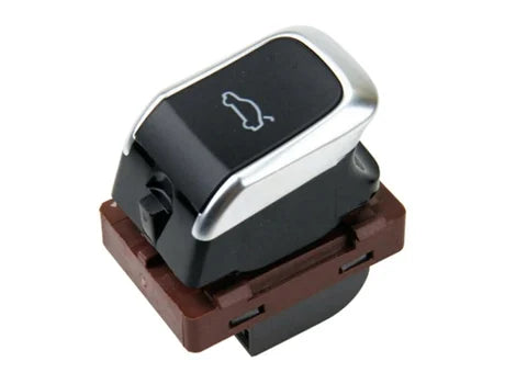 Trunk Lid Tailgate Control Switch (4 Pin) 8KD959831A Compatible With A4 B8 (8K2) | A4 / S4 & A5 (8T3) | A5 / S5 & Q5 (8RB)