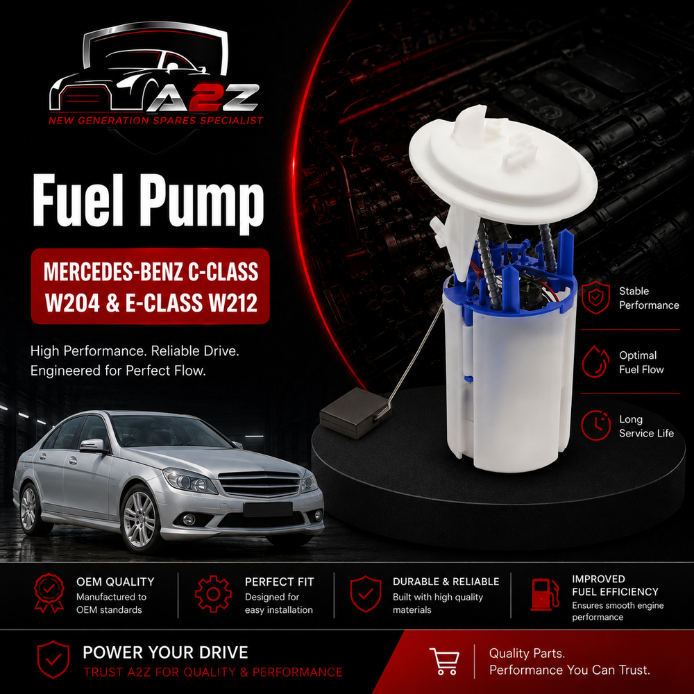 Fuel Pump A2044701394 A2044700794 A2044701794 A2C53327635 Compatible With MERCEDES-BENZ C-CLASS W204 & E-CLASS W212 Tag No.14