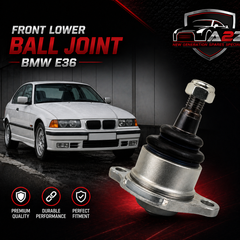 Hanging Ball Joint Head 31121096685 31121140398 31126758510 Compatible With BMW E36