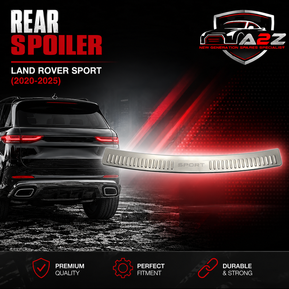 Rear Spoiler LR007321 Compatible With LAND ROVER SPORT