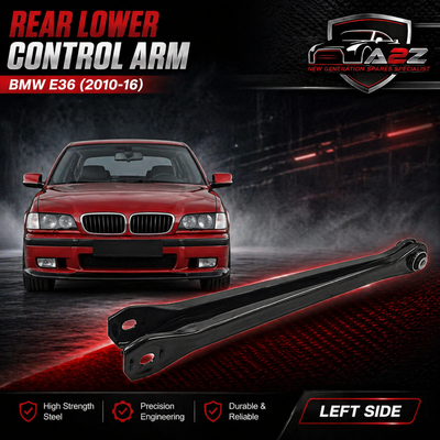 Rear Wheel Support Arm Left & Right 33303411651 33321092237 33321138380 33326760675 33326770813 Compatible With BMW E36
