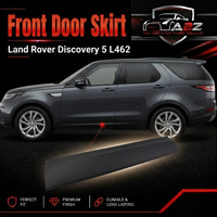 Front Door Skirt Right LR082942 & Left LR082943 Compatible With Land Rover Discovery 5 L462