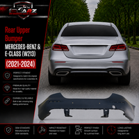 Rear Upper Bumper A2138855103 2138855103 Compatible With MERCEDES-BENZ & E-CLASS (W213) Tag No.24