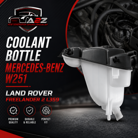 Coolant Bottle 2515000049 A2515000049 For MERCEDES-BENZ R-CLASS W251, V251 Tag-B-49