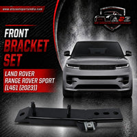 Bracket Right LR038788 & Left LR038789 Compatible With LAND ROVER SPORT