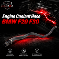 Engine Coolant Hose 64219329643 Compatible With BMW F20 F30