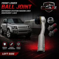 Front Ball Joint LR129166 Compatible With DEFENDER Station Wagon (L663) DISCOVERY V (L462)