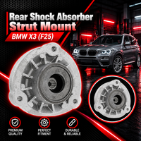 Rear Shock Absorber Strut Mount 33506787178 Compatible With BMW X3 (F25)