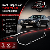 Front Suspension Stabilizer Bar (Balance Rod) 31356788627 31356775429 Compatible with BMW 7 Series (F01, F02, F03, F04)