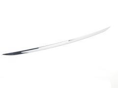 Rear Bumper Chrome White 51127288233 Compatible With BMW 3 SERIES F30 (2012-2015) Tag No.79