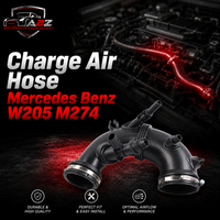 Charge Air Hose 2740901029 A2740901029 Compatible With Mercedes Benz W205 M274