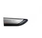 Silver Fender Grills Compatible With Land Rover Discovery Sports (L550) (2016-2024) Tag No.38