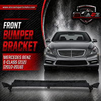 Front Bumper Bracket 2128854065 Compatible With Mercedes Benz E-Class (212) (2010-2016) Tag No.846