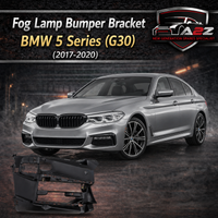 Fog Lamp Bracket Left 51118068343 & Right 51118068344 Compatible With BMW 5 Series (G30) (2017-2020) Tag No.1623