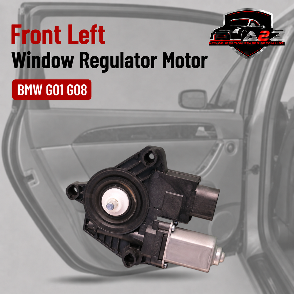 Front Left Window Regulator Motor 51337457249 Compatible With BMW G01 G08