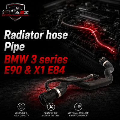 Radiator hose Pipe 17128511623 For BMW 3 series E90 & X1 E84 Tag-H-112