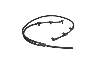 Fuel Injector Return Line Pipe 059130218AR & 059130218AN Compatible With AUDI & Q7 (4MB, 4MG, 4MQ)