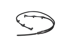 Fuel Injector Return Line Pipe 059130218AR & 059130218AN Compatible With AUDI & Q7 (4MB, 4MG, 4MQ)