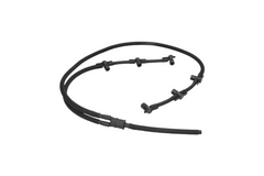 Fuel Injector Return Line Pipe 059130218AR & 059130218AN Compatible With AUDI & Q7 (4MB, 4MG, 4MQ)