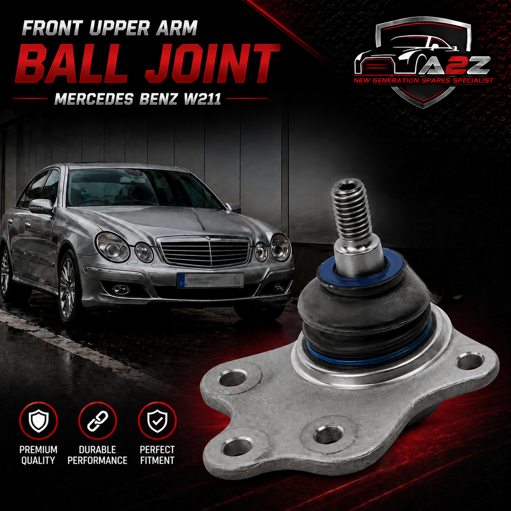 Front Upper Arm Ball Joint 0003301007 2113309907 2113330427 2303300227 A0003301007 A2113309907 A2113330427 A2303300227 Compatible With MERCEDES BENZ W211 Tag No:1