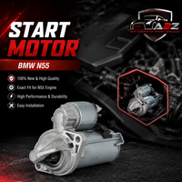 Start Motor 12417616502 Compatible With BMW N55