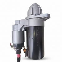 Start Motor 12418624457 Compatible With BMW N20 F30 F35 F18
