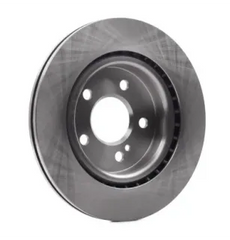 Rear Brake Disc Set 2464230812 Compatible With Mercedes Benz W246 W156