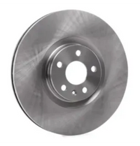 Front Brake Disc Set 31471752 31400568 Compatible With VOLVO S90 II (234) & V90 II Estate (235) & XC40 (536) & XC60 II (246) & XC90 II (256)
