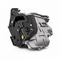Rear Right Door Lock Actuator 8K0839016A Compatible With AUDI A4 A5 Q3 Q5 Q7 (2008-17)