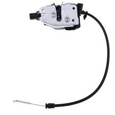 Front Tailgate Door Lock Latch LR017470 Compatible With LAND ROVER DISCOVERY IV (L319) | LR4