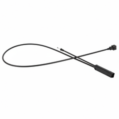 Engine Hood Release Wire Bowden Cable 1648800159 A1648800159 Compatible With Mercedes Benz W164