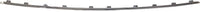 Rear Bumper Bright Strip 31455534 Compatible With VOLVO S60