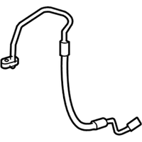 AC Hose Pipe 64536988868 Compatible With BMW E70 X5