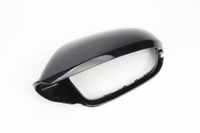 Side Mirror Upper Cover Right 4G0857528 & Left 4G0857527 Compatible With Audi A6 4G (2012-18)