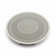 Front/Rear Door Woofer Loudspeaker Cover Oyster 51417345185 Compatible With BMW X5 X6 F15 F16