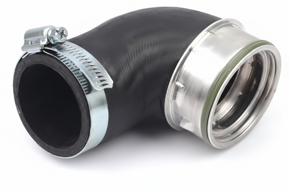 Intercooler Turbo Hose 3B0145838A Compatible With Audi