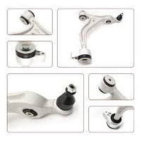 Front Lower Arms 971407152 Compatible With PORSCHE PANAMERA (971) PANAMERA Sport Turismo (971)