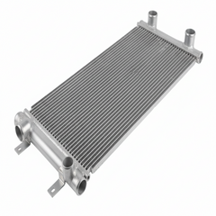 Ac Cooling Condenser 64509271204 Compatible With MINI COOPER F55/F56/F57 Tag No.107